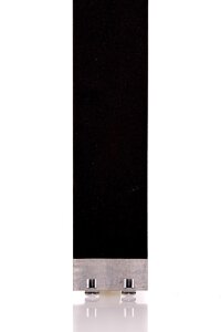 Moosgummi Manschette 100 mm