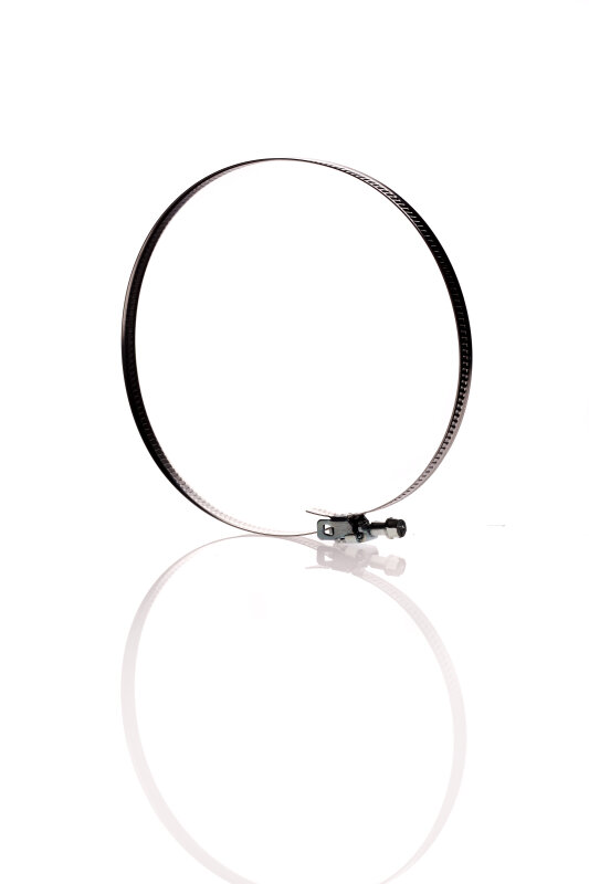 Schlauchklemme groß 60 mm bis 325 mm