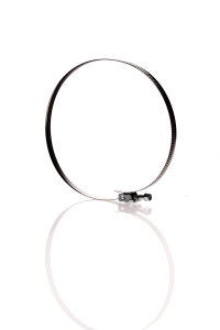 Schlauchklemme gro&szlig; 60 mm bis 325 mm