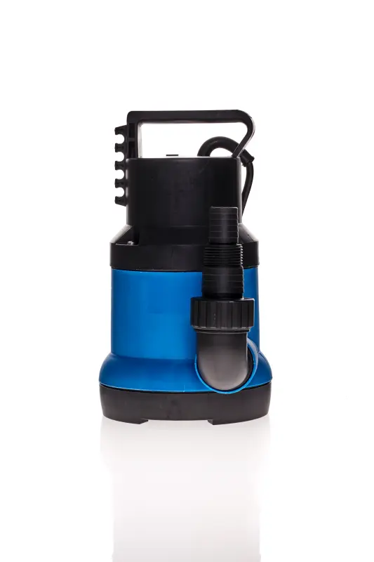 Tauchpumpe 11000 l/h 550 Watt Steighöhe 8,5m