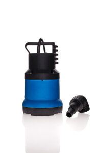 Tauchpumpe 11000 l/h 550 Watt Steighöhe 8,5m