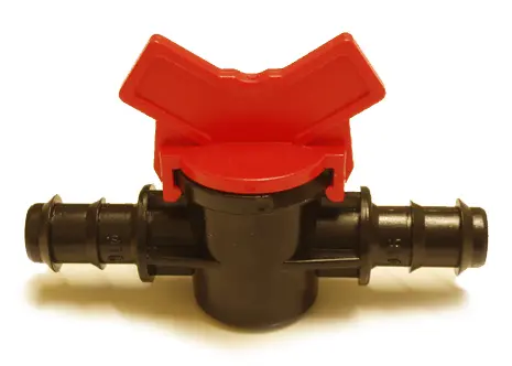 AutoPot 16 mm stopcock inline