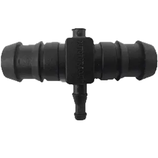 AutoPot T-piece 2 x 16 mm 1 x 6 mm
