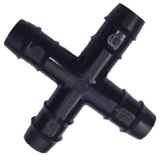 Autopot cross connector 16 mm