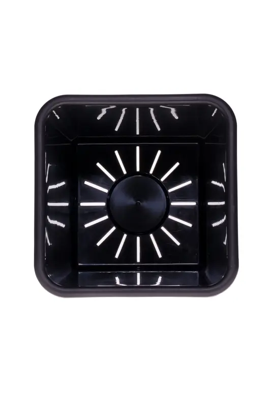 AutoPot Topf schwarz 15 l