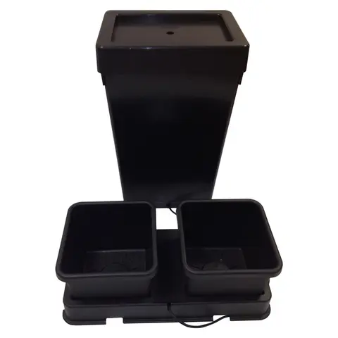 AutoPot Easy2Grow 2 x 15L Topf 47l Tank