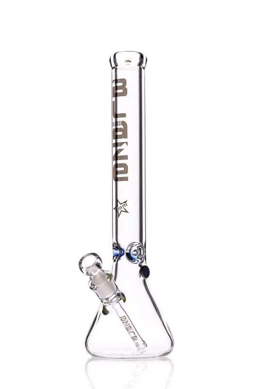Blaze water pipe Erlkönig 9mm Ice 45cm