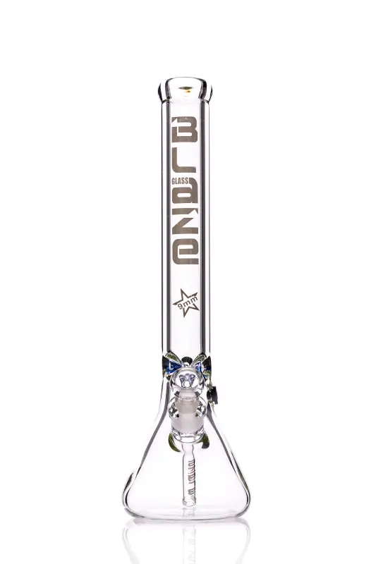 Blaze water pipe Erlkönig 9mm Ice 45cm