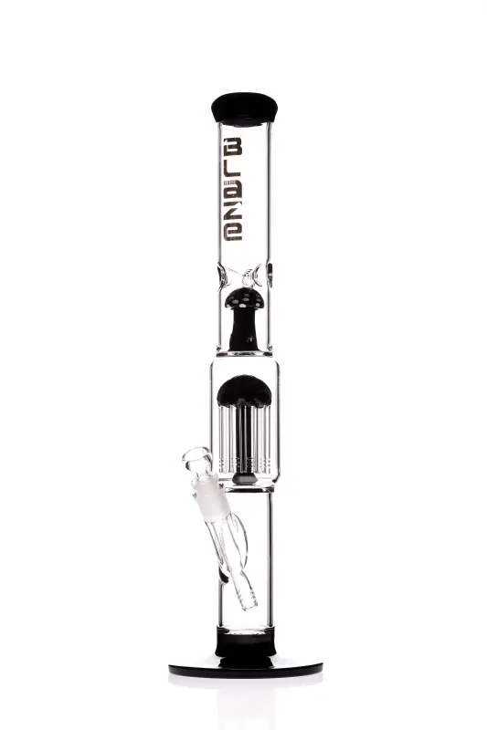 Blaze Perc. water pipe Mushroom 10-arm Ice 5mm