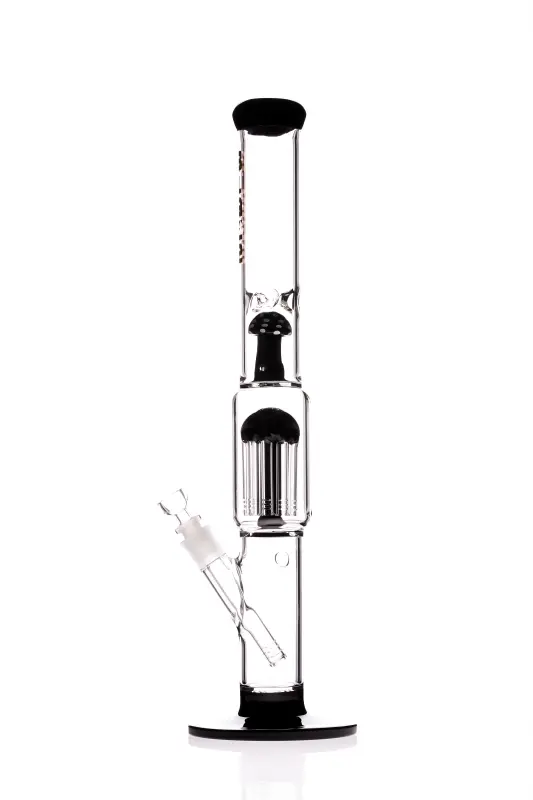 Blaze Perc. water pipe Mushroom 10-arm Ice 5mm