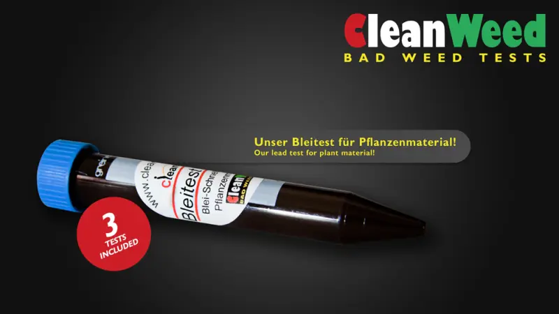 CleanU 3 lead test