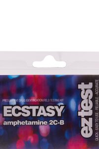 EZ-Tester für Ecstasy