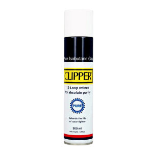 Clipper Gas Pure 300 ml 12-fach gereinigt