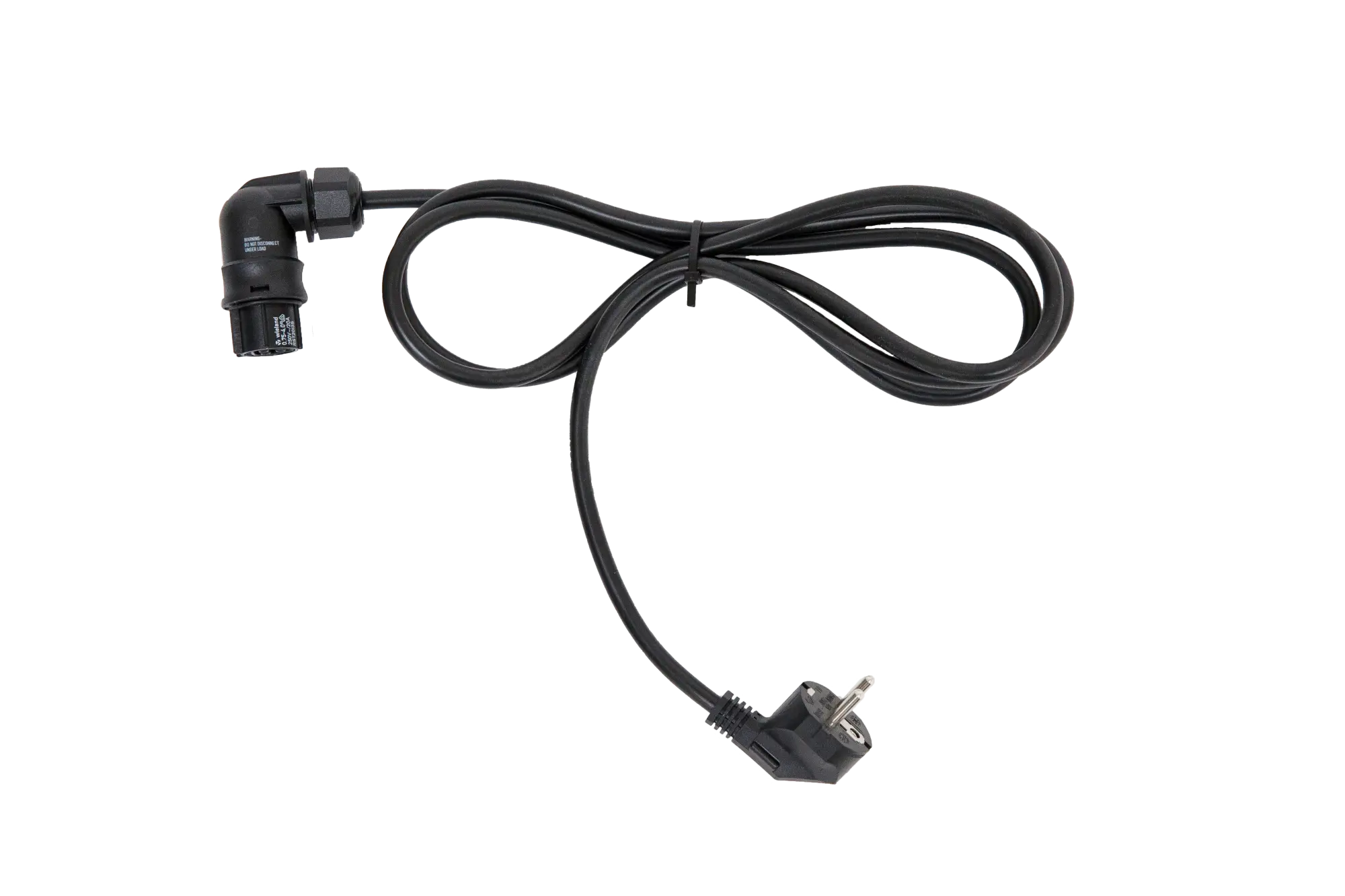 SANlight Netzkabel - Q Serie Gen.2 + EVO - gewinkelt