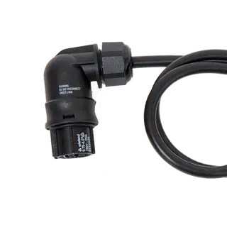 SANlight Netzkabel - Q Serie Gen.2 + EVO - gewinkelt