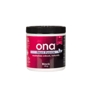 ONA Block Fruit Fusion 170 g
