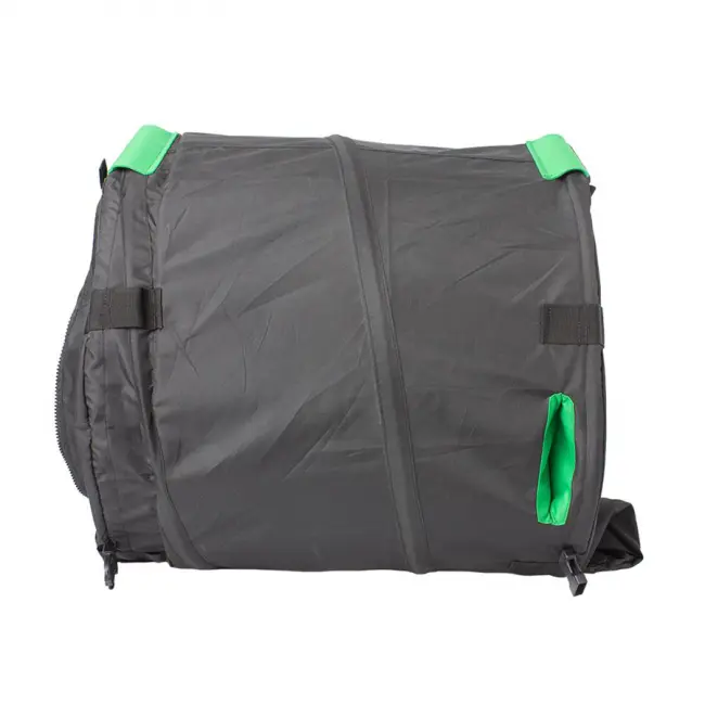 Portable trimming bag