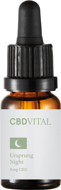 CBD VITAL CBD Ursprung NIGHT 15ml