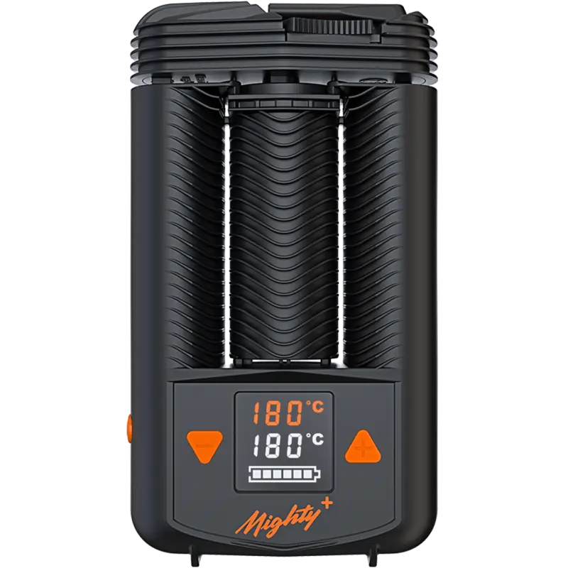 Mighty+ PLUS Vaporizer Komplett Set