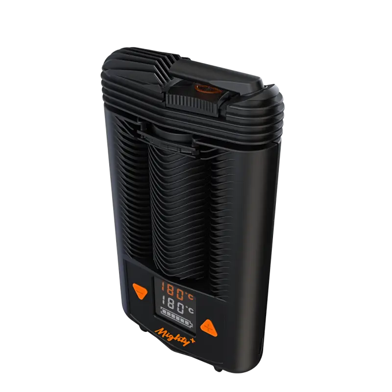 Mighty+ PLUS Vaporizer Komplett Set