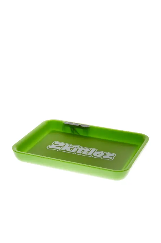 Glow Tray x Zkittlez Grün