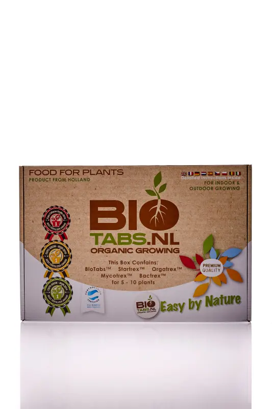 BioTabs StarterBox
