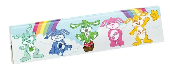 Choosypapers King Size Slim "Bunnys"