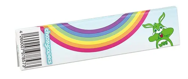 Choosypapers King Size Slim "Bunnys"