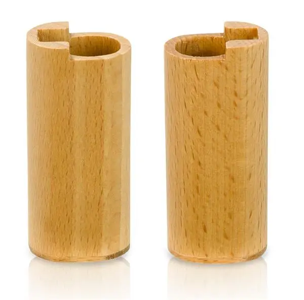 Beech wood case for Clipper lighters