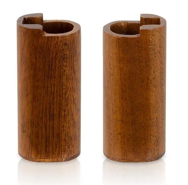 Sapelli wood case for Clipper lighters