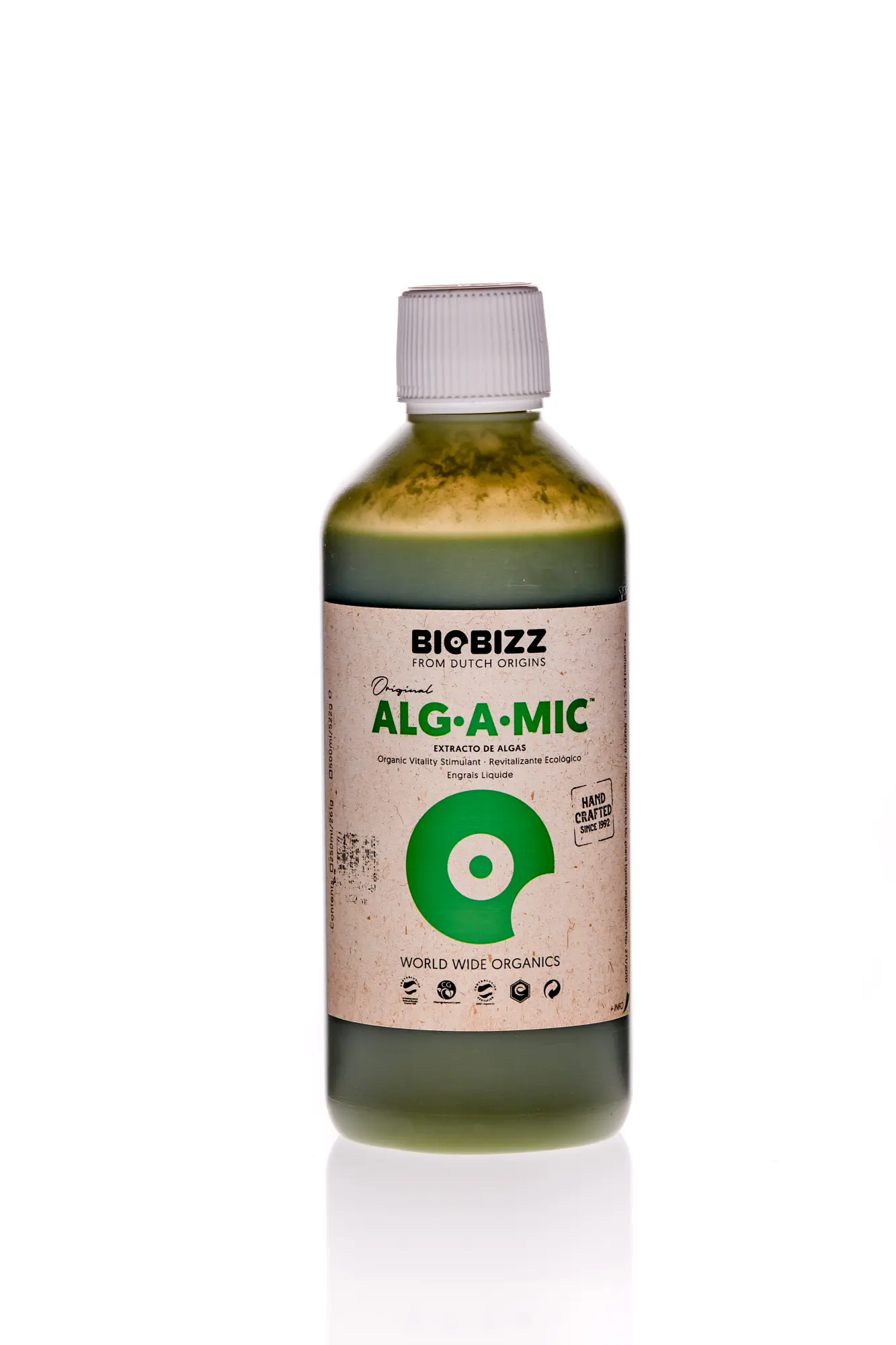 Bio Bizz Algamic vitality booster