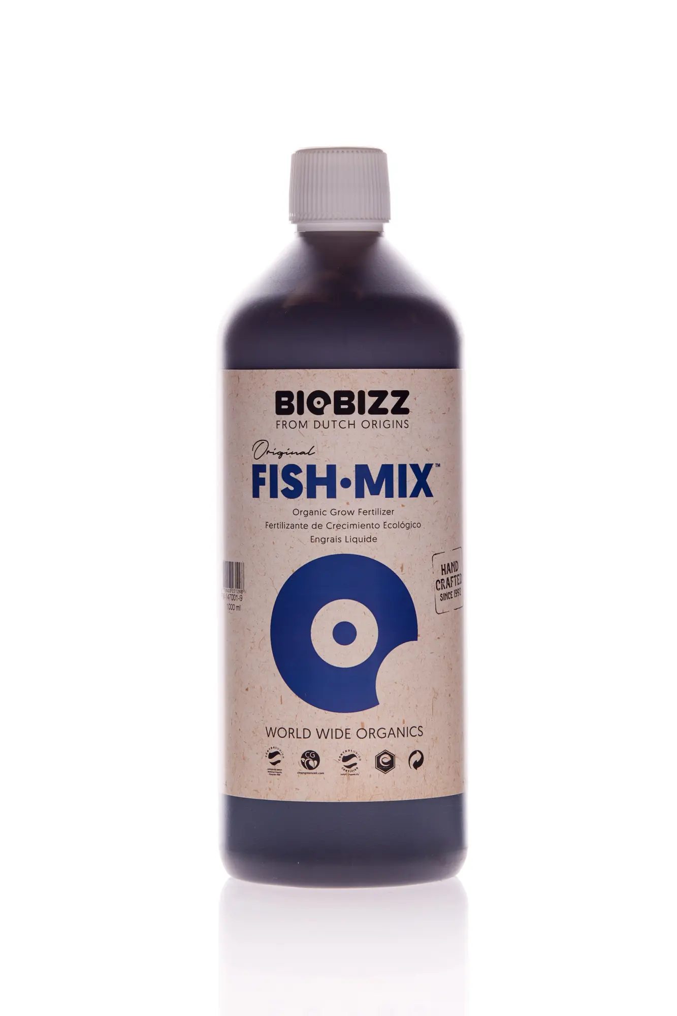 Bio Bizz Fishmix growth fertilizer