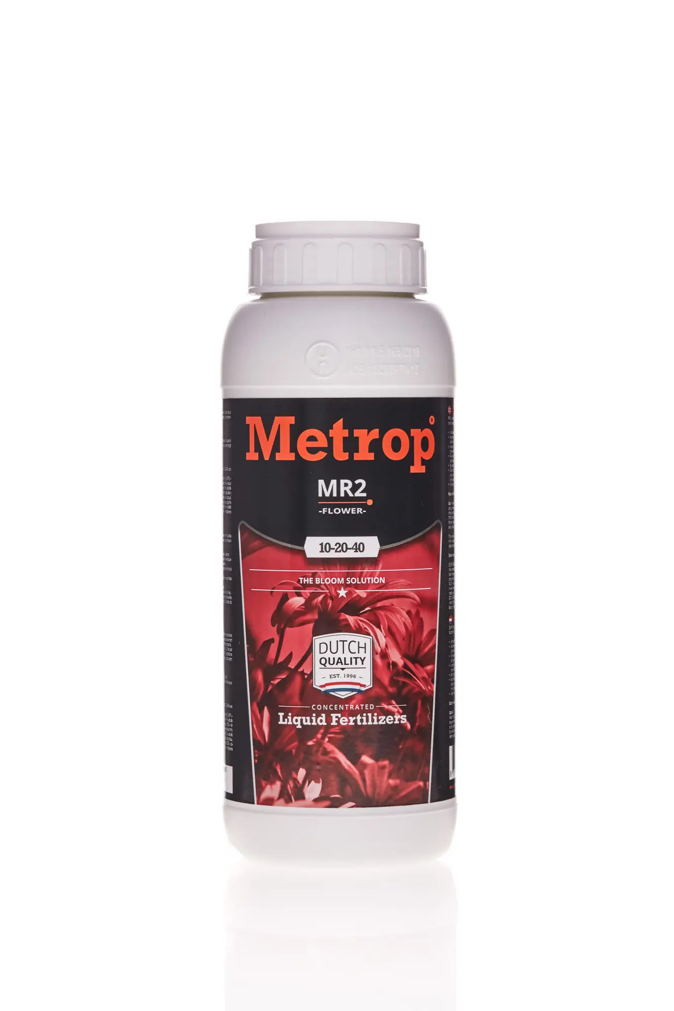 Metrop MR2 flower fertilizer