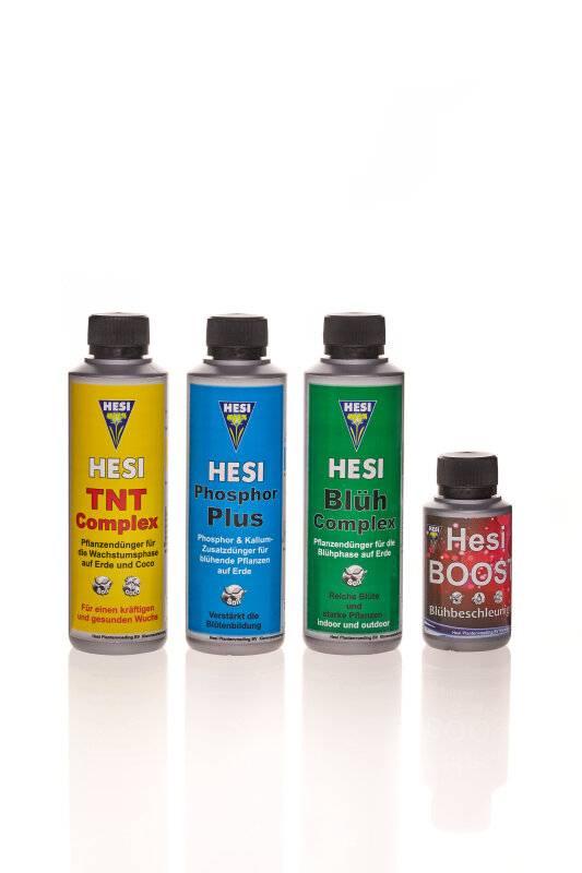 Hesi Pack Indoor & Outdoor