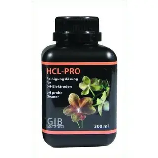 Reinigungsflüssigkeit HCL-Pro 300 ml GIB Industries