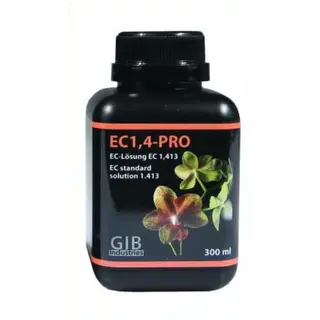 Eichflüssigkeit EC 1,413 300 ml GIB Industries
