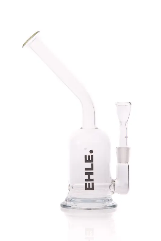 Ehle round base water pipe perc 14.5