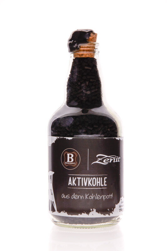 Aktivkohle lose grobe Körnung 190g