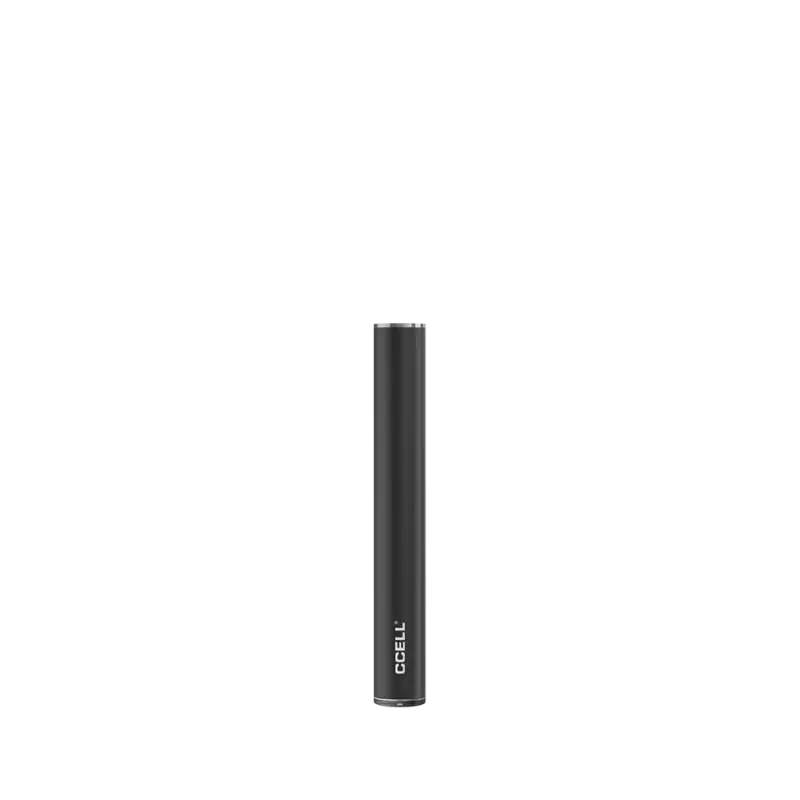 CCELL M3 Akkuträger 350mAh Gewinde 510 schwarz