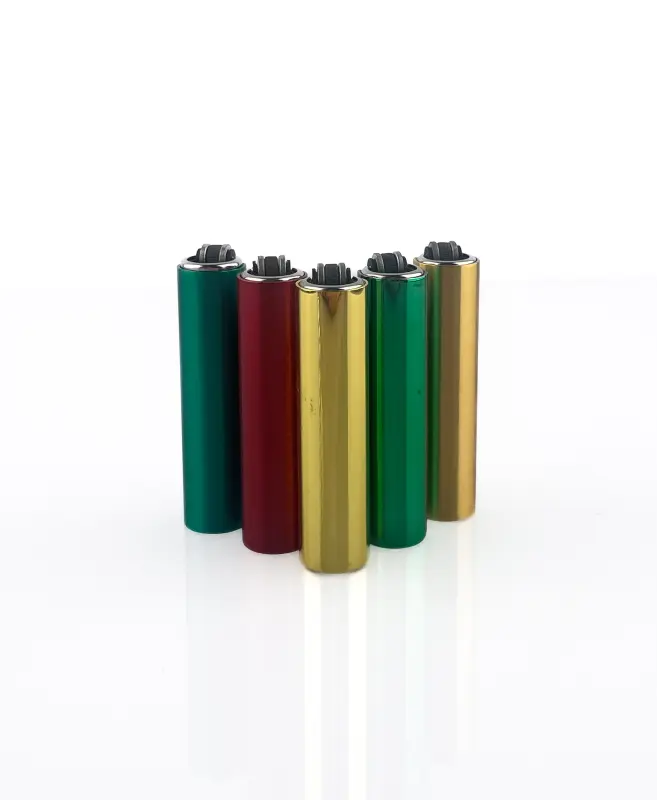Clipper Metal Cover Solid Mix