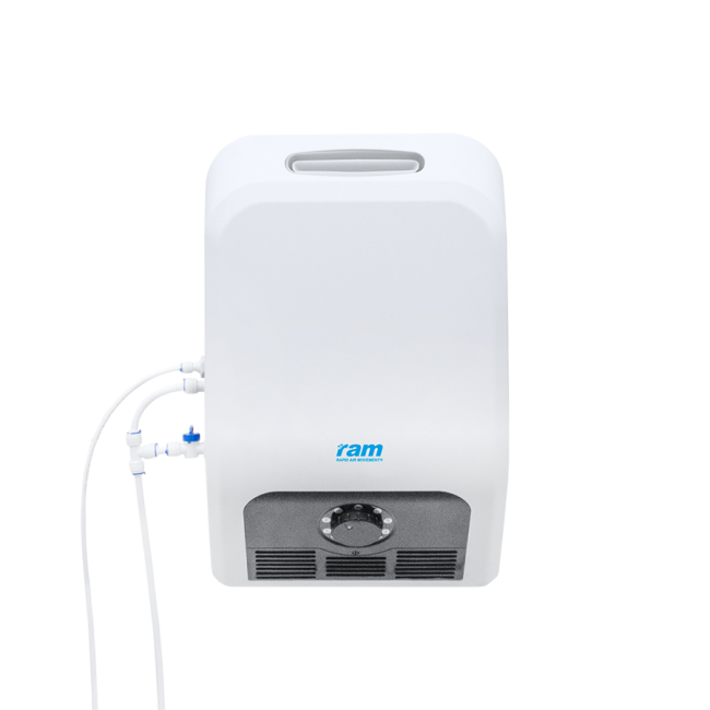 RAM Luftbefeuchter zur Wandmontage 1600 ml/h
