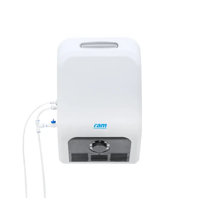 RAM wall mounted humidifier 1600 ml/h