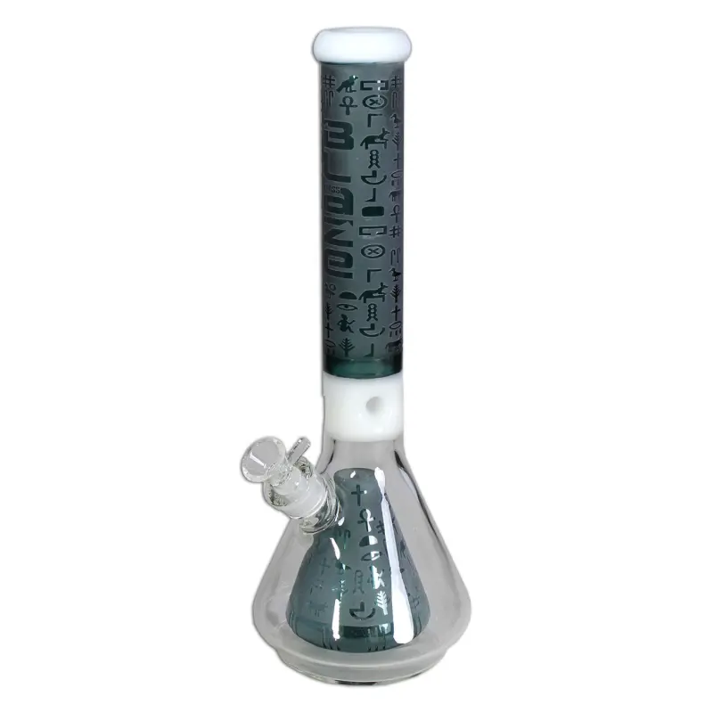 Blaze Perc. water pipe Pharaoh 5mm ice H=41cm