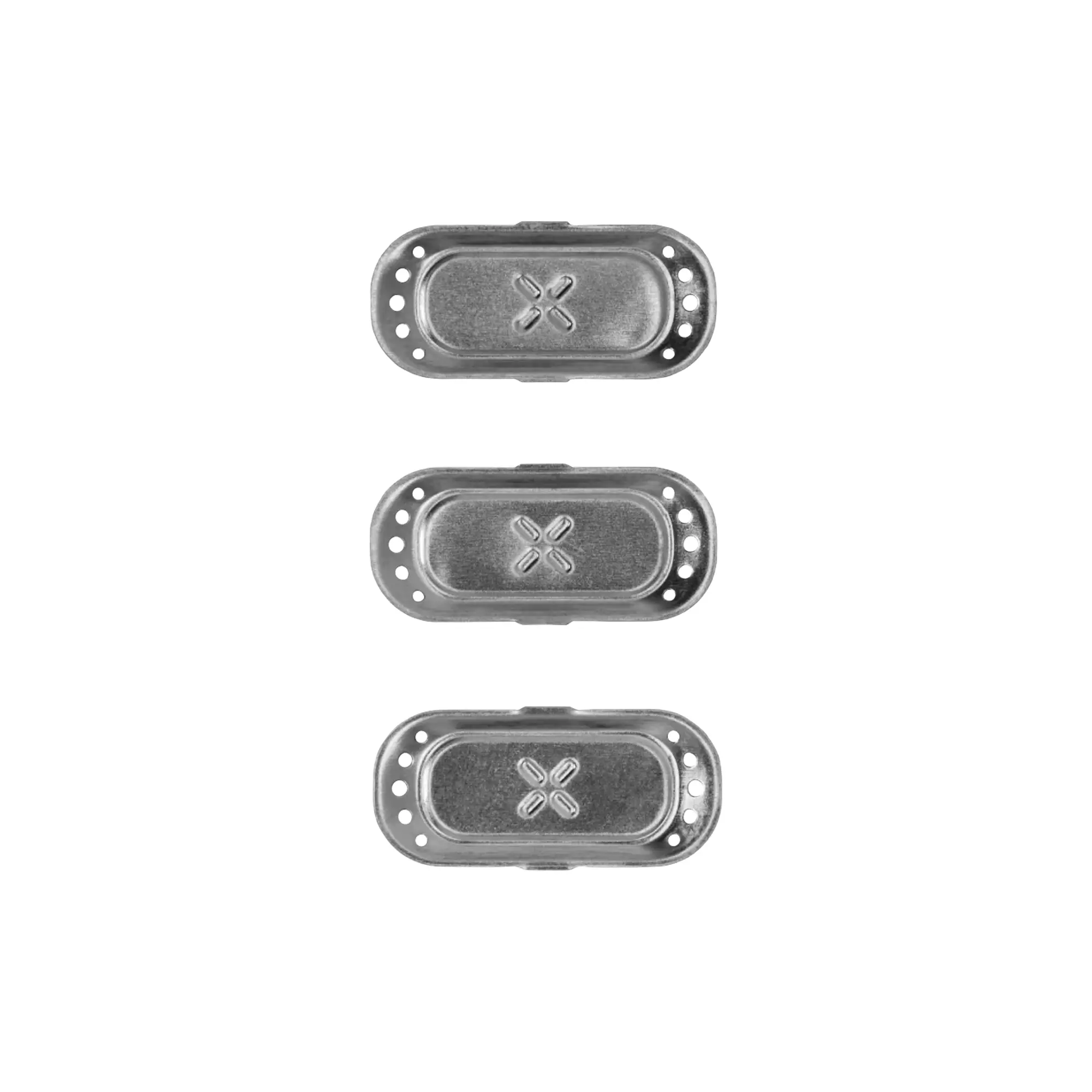 PAX 3D replacement sieve set 3 pieces