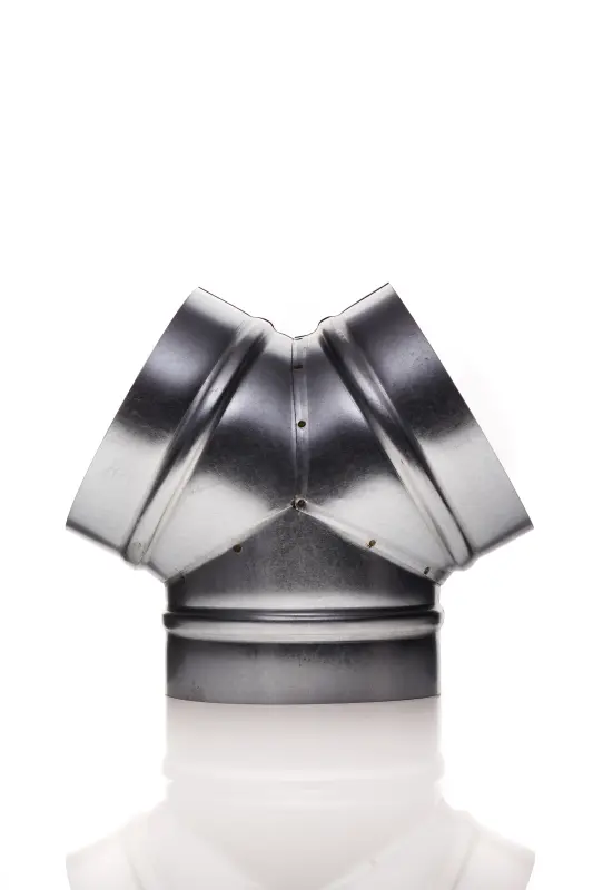 Y piece of metal various sizes