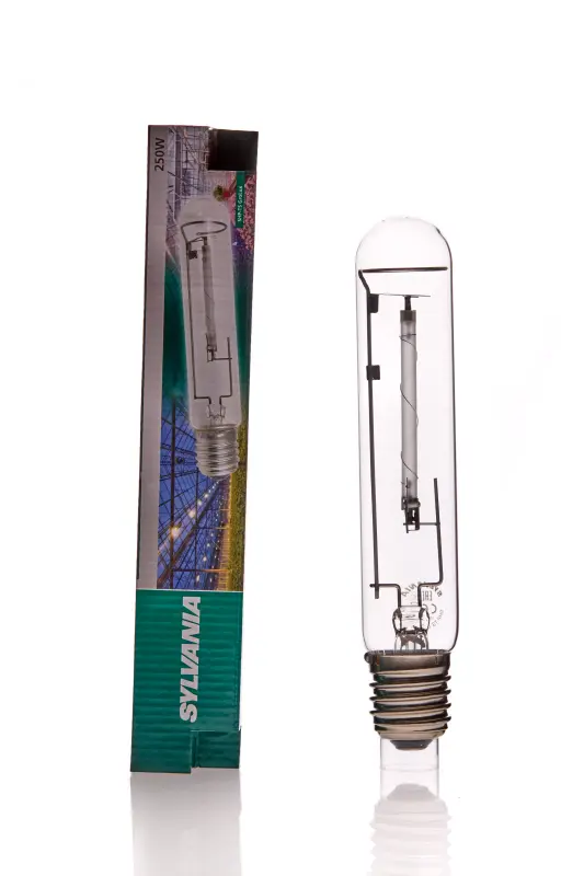 Sylvania HPS sodium vapor lamp Grolux Watt. various