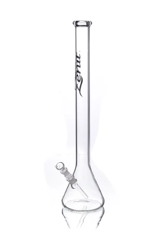 Zenit Bong Beaker 5mm ohne Kickloch, Hut Klassik 18,8,...
