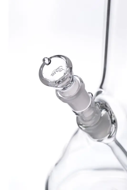 Zenit Bong Beaker 5mm ohne Kickloch, MC, Hut Klassik...