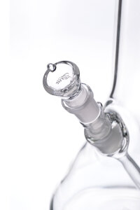 Zenit Bong Beaker 5mm ohne Kickloch, MC, Hut Klassik...