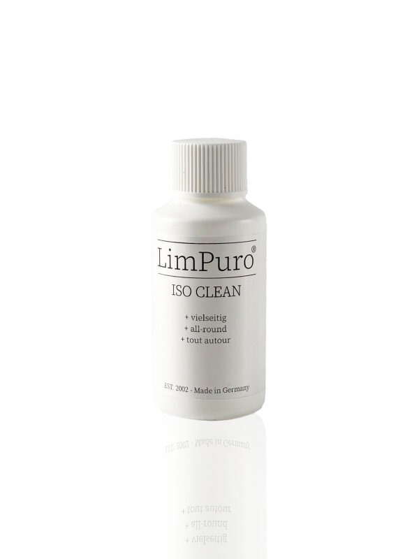 LimPuro ISO CLEAN Isopropanol 50ml